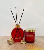 Reed Diffuser _ Candle Set (Luxury)_2
