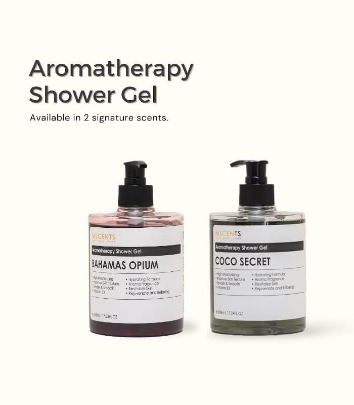 aromatherapy shower gel 02