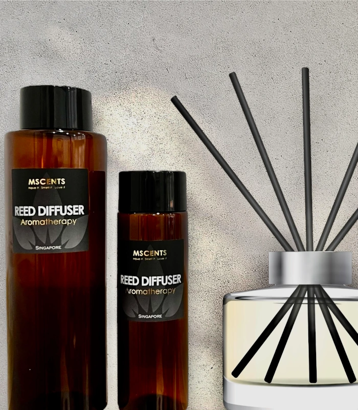 MScents New Reed Refill Product Cover Image 1