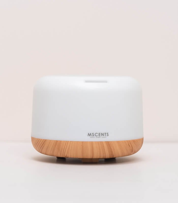 The Classic Aroma Diffuser 500ml_Light Wood