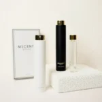MScents EDP Travel Set Black & White Atomizers