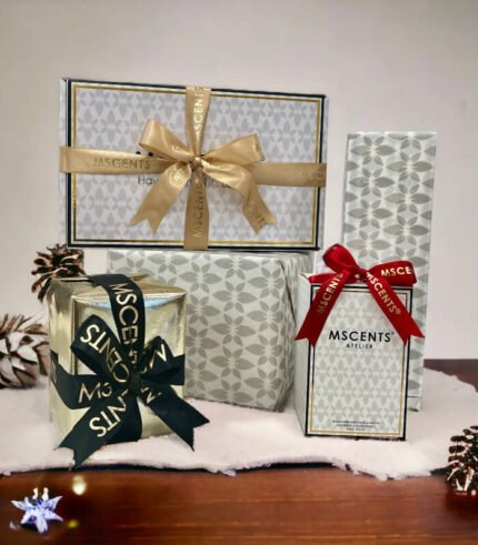 Christmas Gift Box Wraps