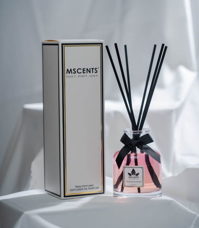 Premium Reed Diffuser with box_200ml
