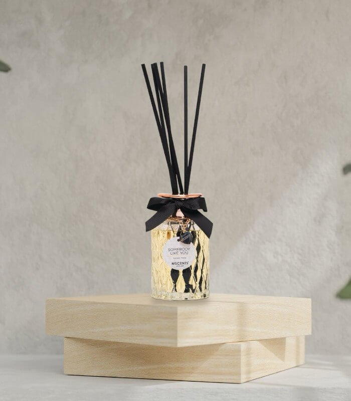 Perfume Series Inspired Reeds Diffuser New 01
