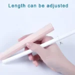 Hand holding MScents cotton swab