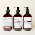 MScents Hotel Hand Soap 3 Bottles Front Shot