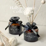 MScents Hallyu Collection Reed Diffuser With Title