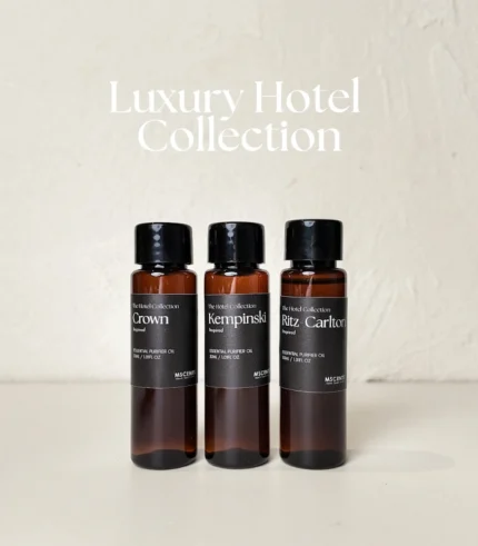 MScents Hotel Collection 3 EPO Bottles