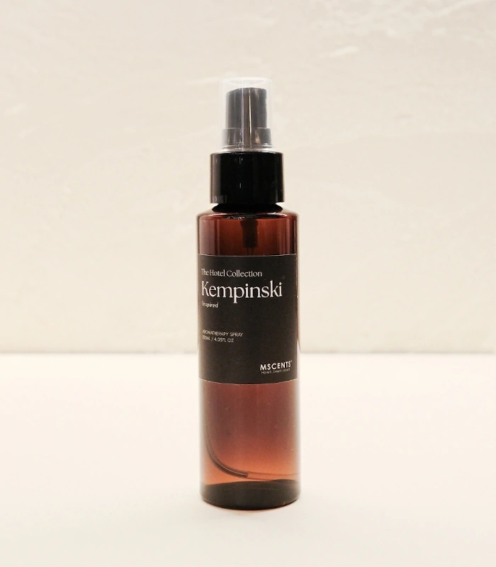 MScents Hotel Collection Kempinski Aroma Spray