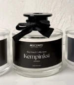 MScents Hotel Inspired Collection Kempinski Reed Diffuser