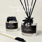 MScents Hotel Inspired Collection Reed Diffuser With Title