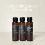 MScents Iconic Singapore 3 Essential Purifier Oil Bottles