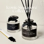 MScents Iconic SG Collection Reed Diffuser With Title