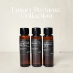 MScents Perfume Collection 3 EPO Bottles