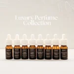 MScents Pure Essential Oil Perfume Collection With Title