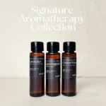 MScents Signature Aromatherapy 3 Essential Purifier Oil Bottles