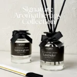 MScents Signature Aromatherapy Collection Reed Diffuser With Title