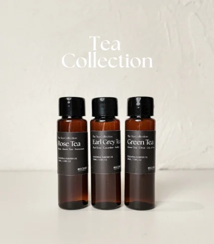 MScents Tea Collection 3 EPO Bottles