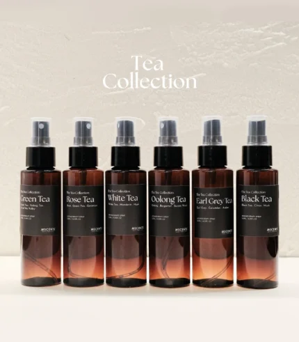 MScents Tea Collection Aroma Sprays