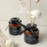 MScents Tea Collection Reed Diffuser With Title