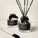 MScents Perfume Collection Reed Diffuser With Title