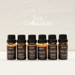 MScents Pure Essential Oil Tea Collection With Title