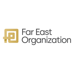 Far East Organization Logo