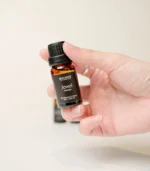 Hand Holding MScents Jewel Pure Essential Oil