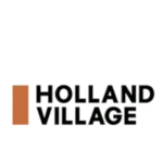 Holland Village Logo