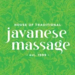 Javanese Massage Green Logo