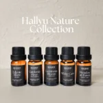 MScents Hallyu Nature Collection Pure Essential Oil Bottles With Title