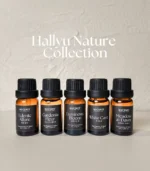 MScents Hallyu Nature Collection Pure Essential Oil Bottles With Title