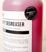 MScents Heavy Duty Degreaser Commercial Grade Label Shot