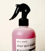 MScents Heavy Duty Degreaser Spray Close Up