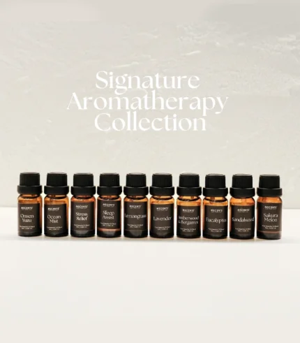 MScents Pure Essential Oil Aromatherapy Collection With Title 700x800