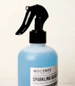 MScents Sparkling Glass Cleaner Spray Close Up