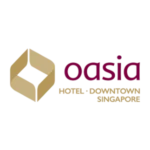 Oasia Hotel Downtown Singapore Logo