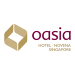 Oasia Hotel Novena Logo