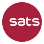 Sats Group Singapore Logo