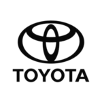Toyota Black Logo