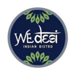 We Desi Indian Bistro Logo
