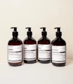 MScents Aromatherapy Handsoap Bottles Collection
