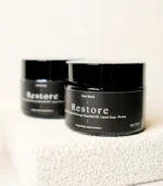 MScents Restore Hand Scrub 2 Bottles