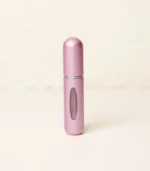 Powder Pink MScents Travel Perfume Atomiser Front Shot