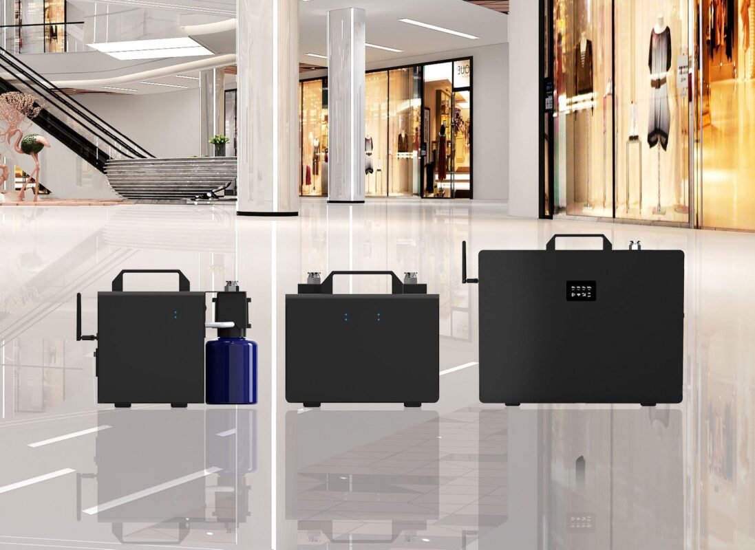 luxury hotel scent diffuser