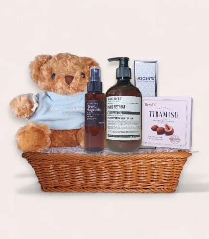 Celebrate Deluxe Hamper Gift Set