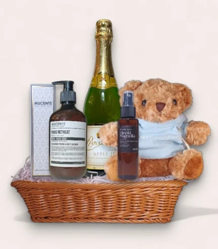 Home Care Deluxe Hamper Gift Set
