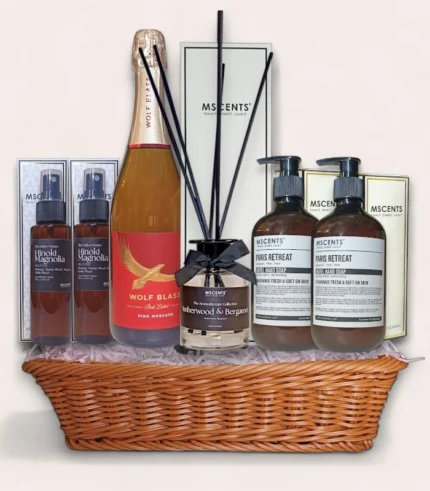 Home Care Luxury Hamper Gift Set
