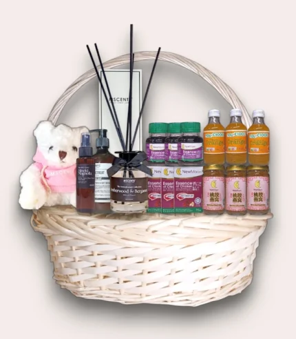 Wellness Luxury Hamper Gift Set