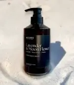 MScents Shower Gel Lavender & Moon Flower Scent Upright Bottle